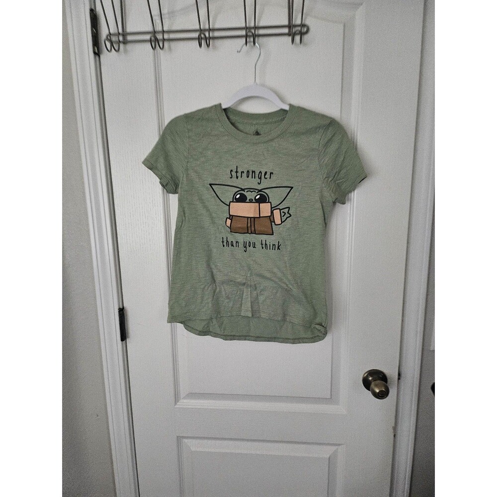 Baby Yoda disney parks t shirt